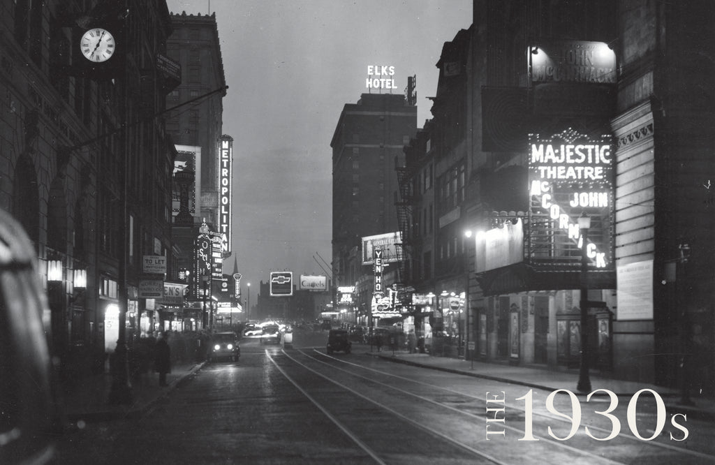 Wang Theatre Commemorative Book