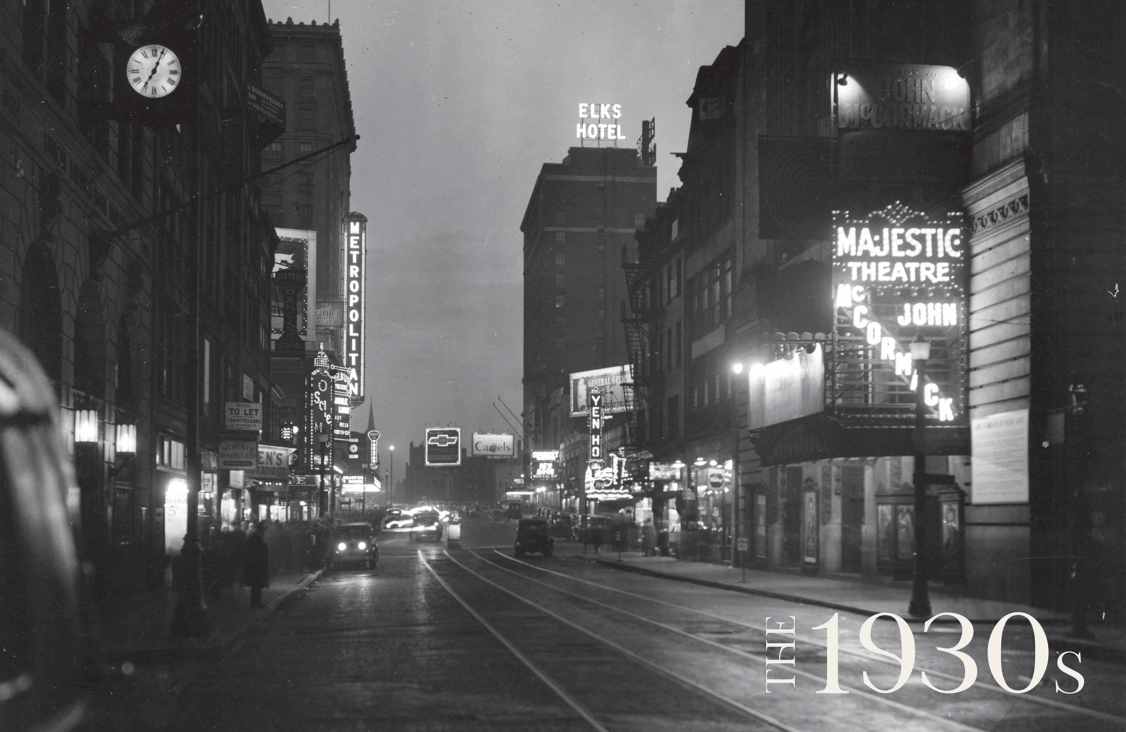 Wang Theatre Commemorative Book