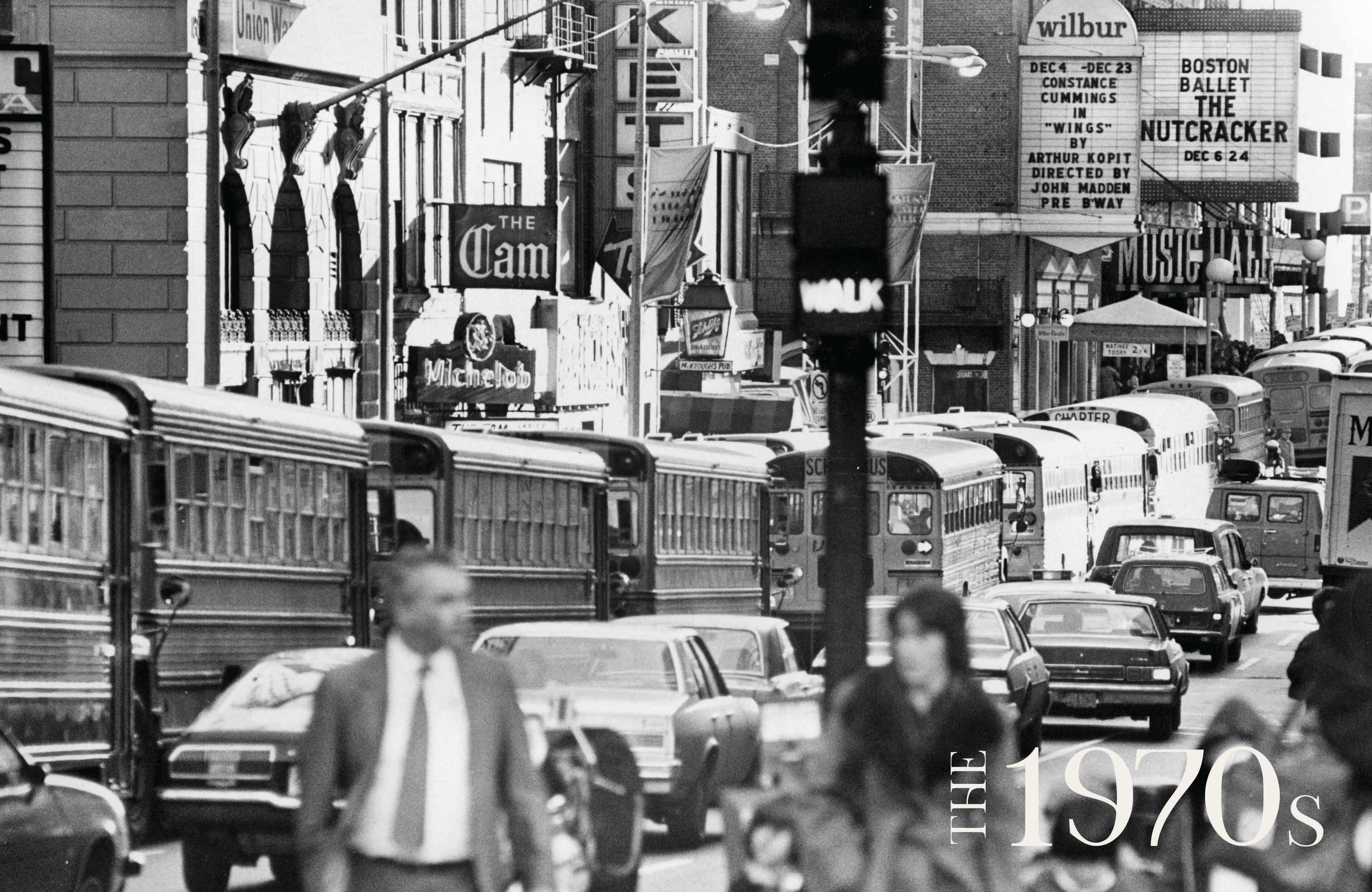 Wang Theatre Commemorative Book