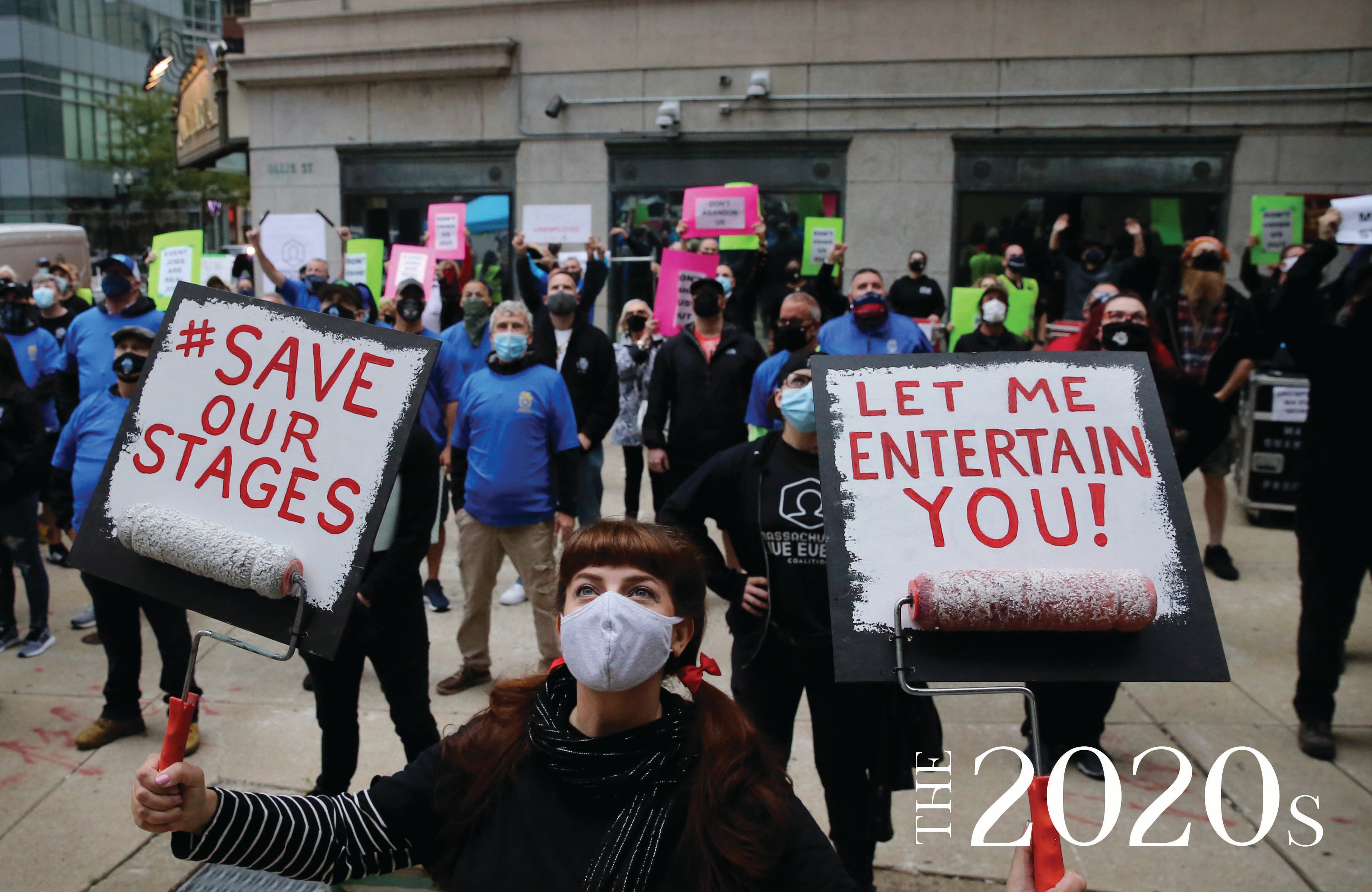 Wang Theatre Commemorative Book